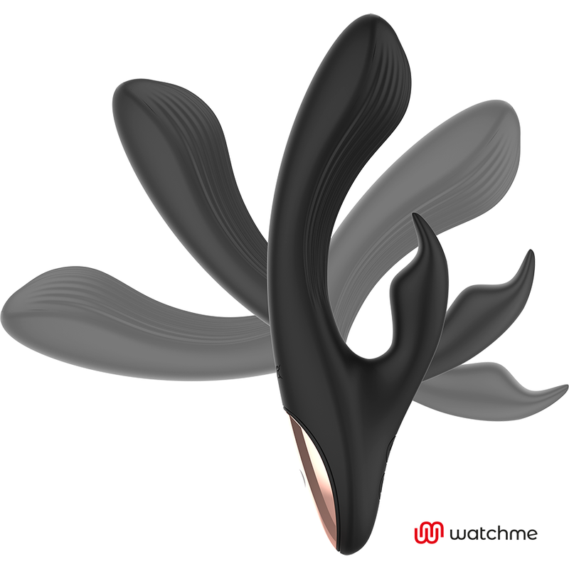 ANNES DESIRE - RABBIT REMOTE CONTROL TECHNOLOGY WATCHME BLACK/GOLD - Image 2