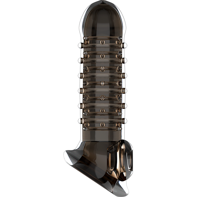 VIRILXL - PENIS EXTENSION AND SHEATH V15 BLACK - Image 5