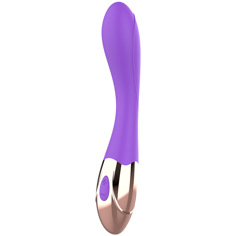 WOMANVIBE - SUNNY SILICONE RECHARGEABLE VIBRATOR - Image 3