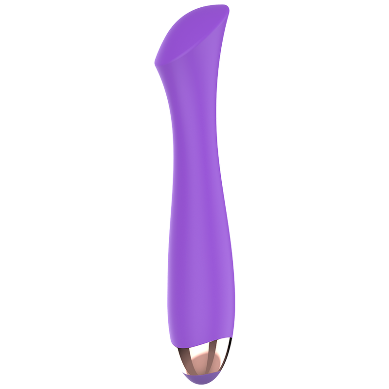 WOMANVIBE - MANDY "K" POINT SILICONE RECHARGEABLE VIBRATOR - Image 3