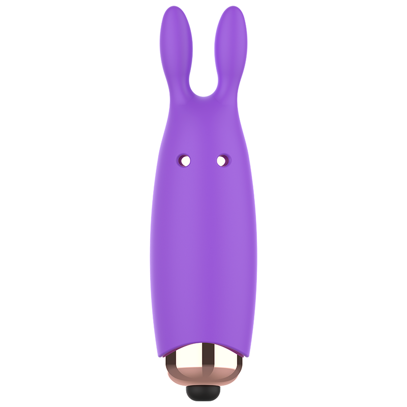 WOMANVIBE - BUGSY SILICONE RABBIT STIMULATOR - Image 4